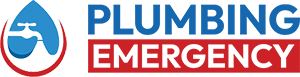 Plumbing Emergency Logo