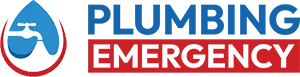 Plumbing Emergency Logo